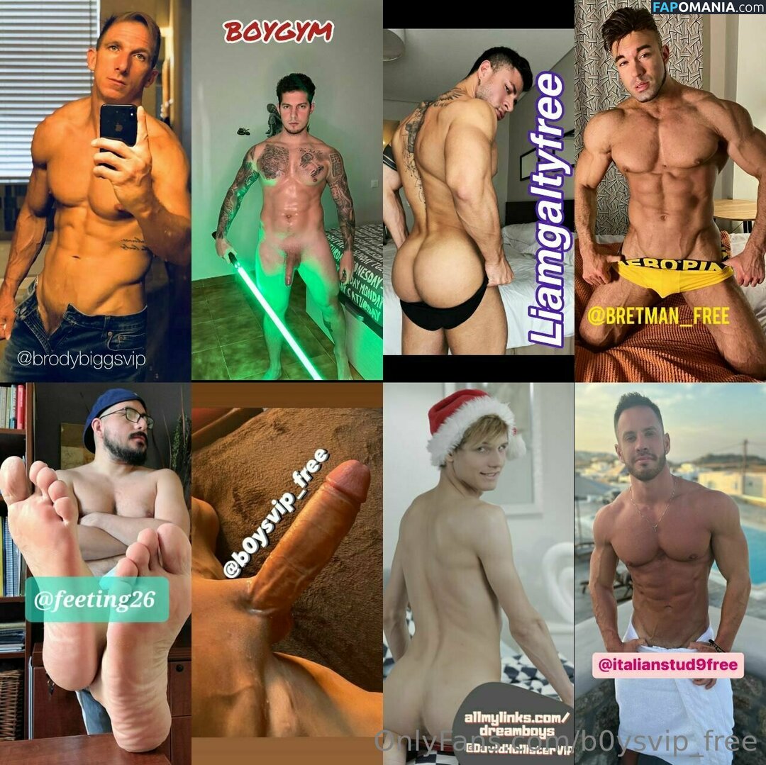 b0ysvip_free / stepyourbeergameup Nago OnlyFans  Przeciekłe zdjęcie #15