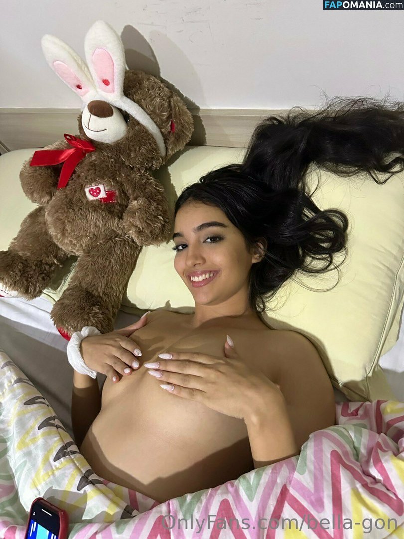 b3llag0n Nago OnlyFans  Przeciekłe zdjęcie #2