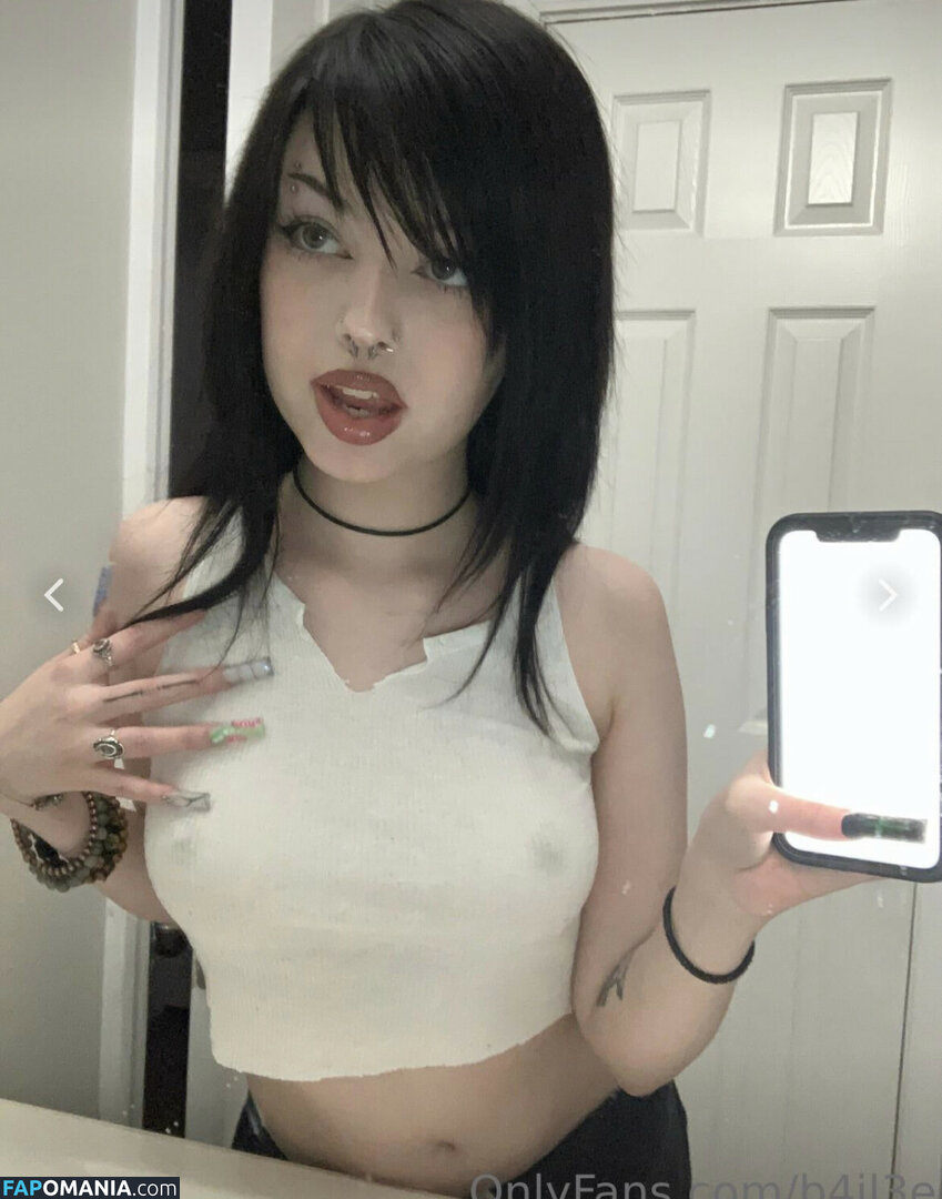 64il0ut / b4i1e3 / b4il3e Nago OnlyFans  Przeciekłe zdjęcie #36