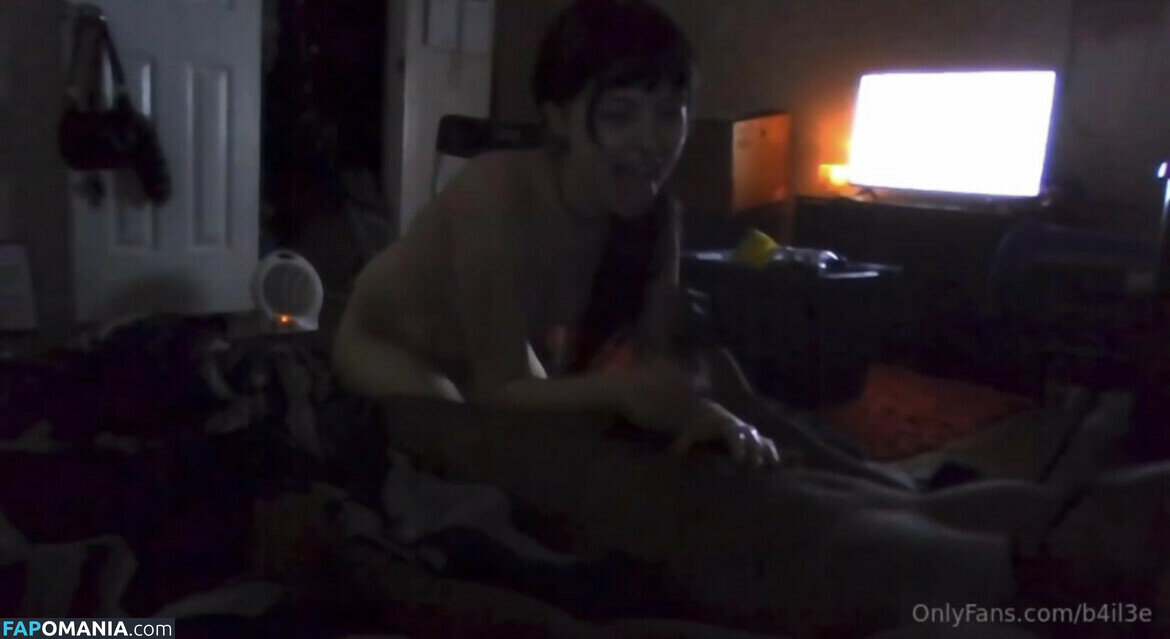 64il0ut / b4i1e3 / b4il3e Nago OnlyFans  Przeciekłe zdjęcie #54