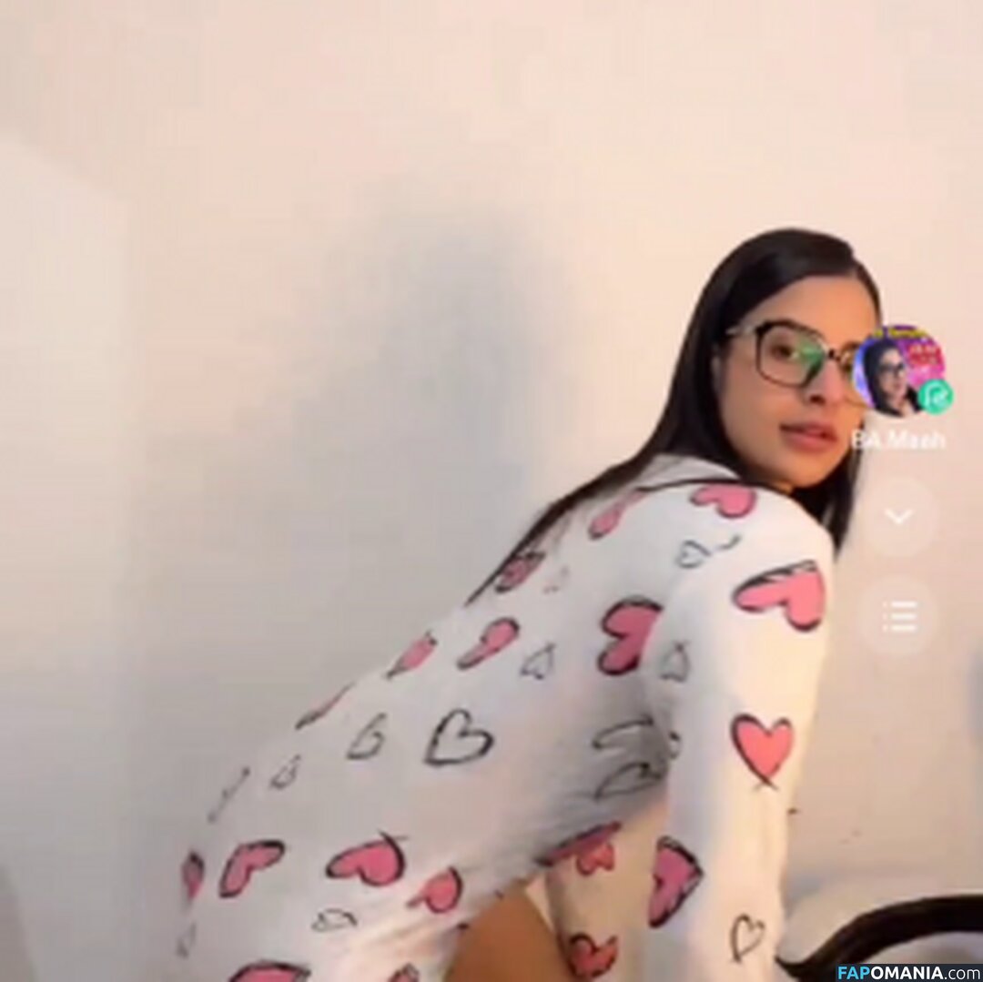 Ba.maah Nago OnlyFans  Przeciekłe zdjęcie #2