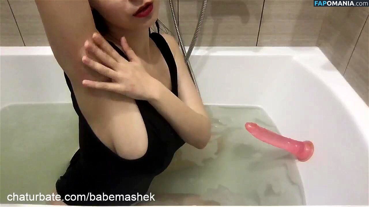 Babemashek Nago OnlyFans  Przeciekłe zdjęcie #3