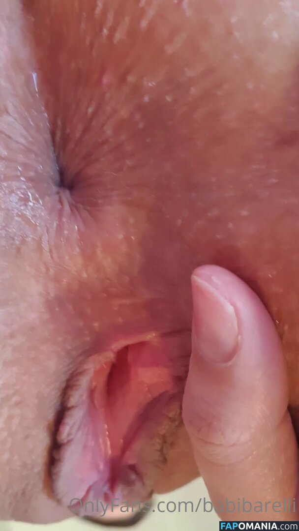 Babi Barelli / babibarelli / babibarellioficial Nago OnlyFans  Przeciekłe zdjęcie #234