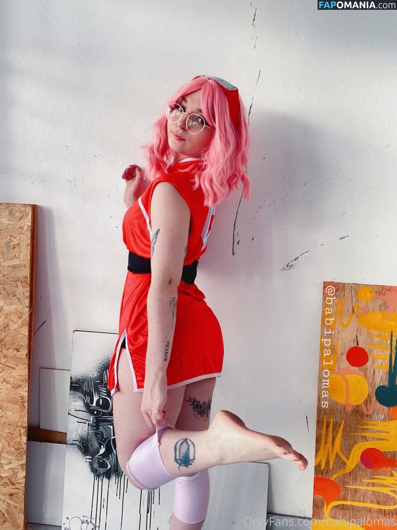 Babi Palomas / babipalomas Nago OnlyFans  Przeciekłe zdjęcie #97