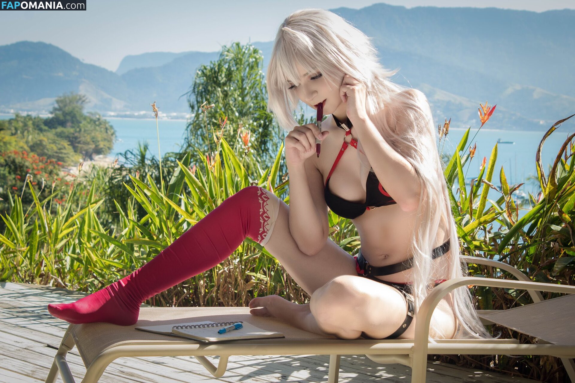 Babsthe Galaxy / babsofthegalaxy Nago OnlyFans  Przeciekłe zdjęcie #8