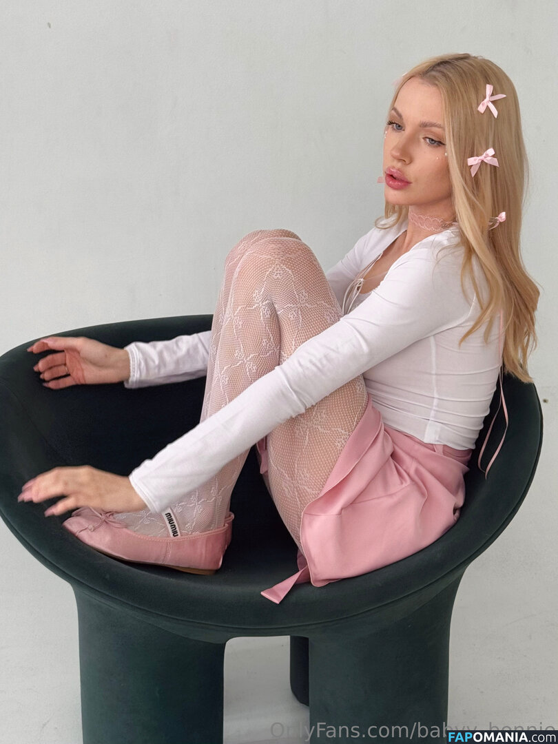 baaby.bon / baby_bonn Nago OnlyFans  Przeciekłe zdjęcie #9