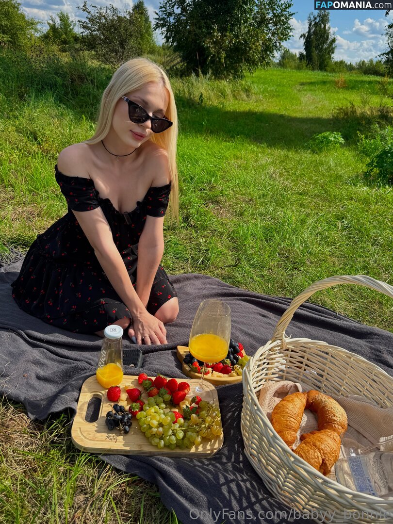 baaby.bon / baby_bonn Nago OnlyFans  Przeciekłe zdjęcie #17