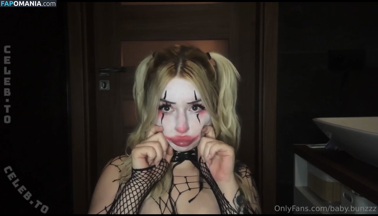 Baby Bunzzz / baby.bunzzz / baby_bunzzz / babybunzzz / bby.bunzzz Nago OnlyFans  Przeciekłe zdjęcie #4