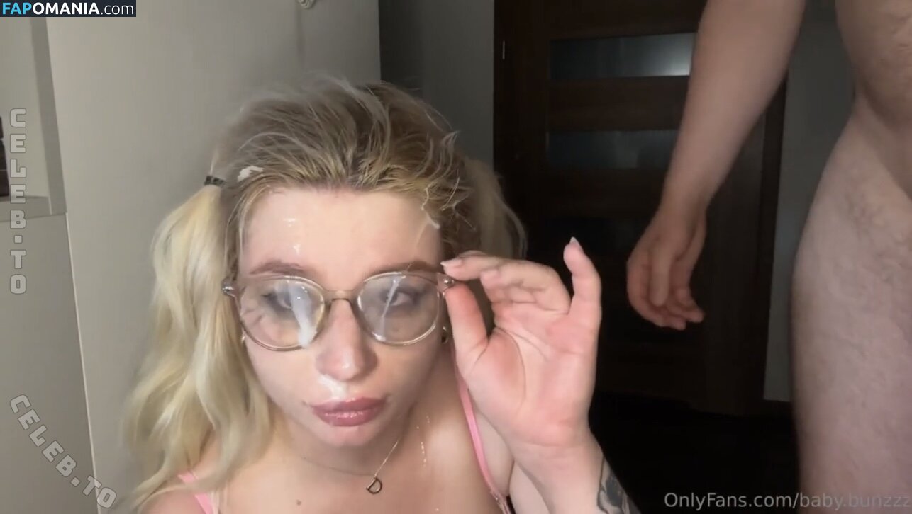 Baby Bunzzz / baby.bunzzz / baby_bunzzz / babybunzzz / bby.bunzzz Nago OnlyFans  Przeciekłe zdjęcie #9
