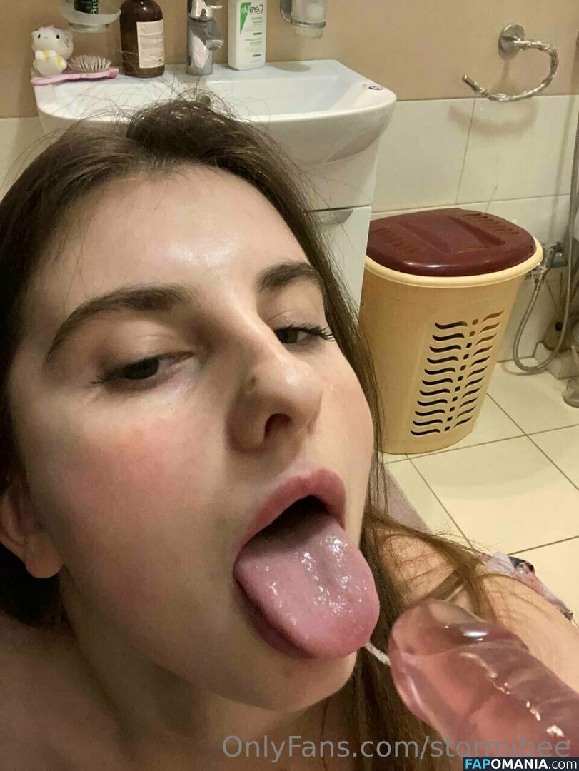 Baby_cherrry / Stormibee / baby_cherry42 Nago OnlyFans  Przeciekłe zdjęcie #12