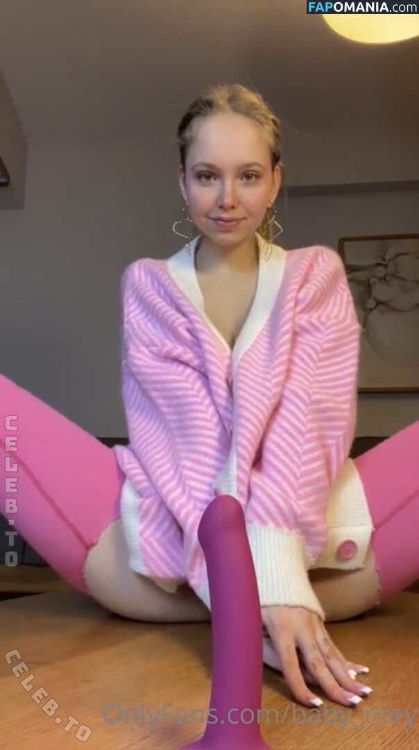 Baby Riley / Sweet_Riley / baby_riley / riley_really Nago OnlyFans  Przeciekłe zdjęcie #88
