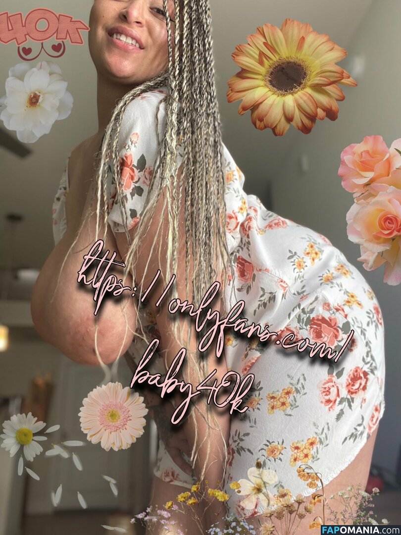 Baby40k / Ladykkupps / jodyunforgettable2 Nago OnlyFans  Przeciekłe zdjęcie #24