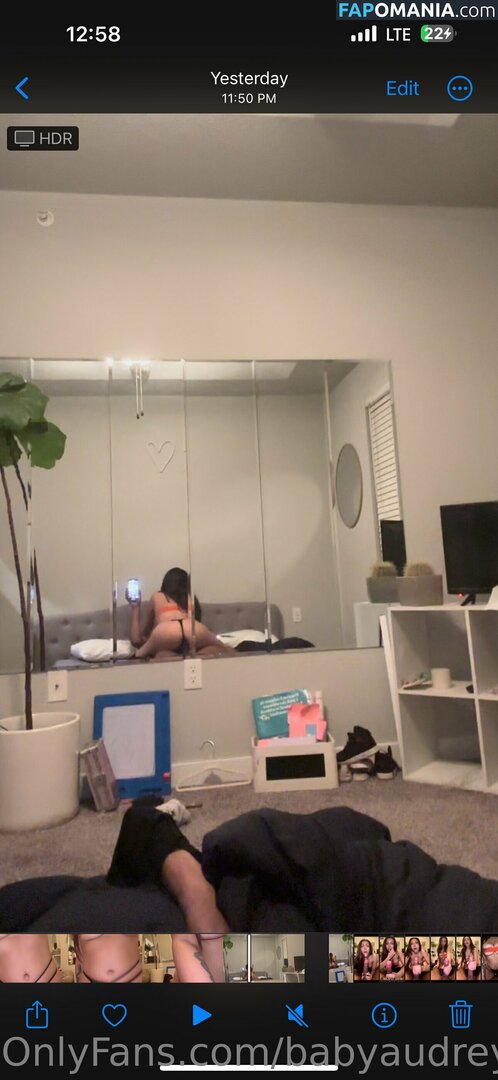 acn421 / audreyxxbaby / babyaudreyyx / wetxxbabe Nago OnlyFans  Przeciekłe zdjęcie #5