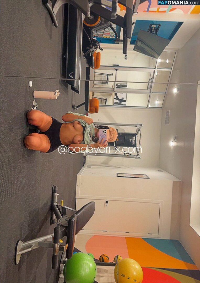 Babyavyy / Babyyavyy / baabyari_ / baabyarii / babyavy_ / https: Nago OnlyFans  Przeciekłe zdjęcie #3