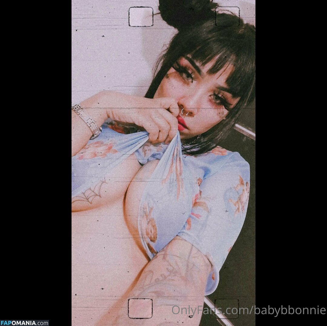 babybbonnie / babytbonnie Nago OnlyFans  Przeciekłe zdjęcie #18
