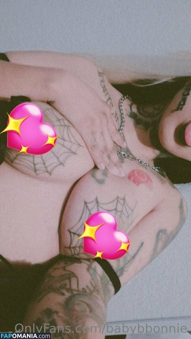 babybbonnie / babytbonnie Nago OnlyFans  Przeciekłe zdjęcie #27