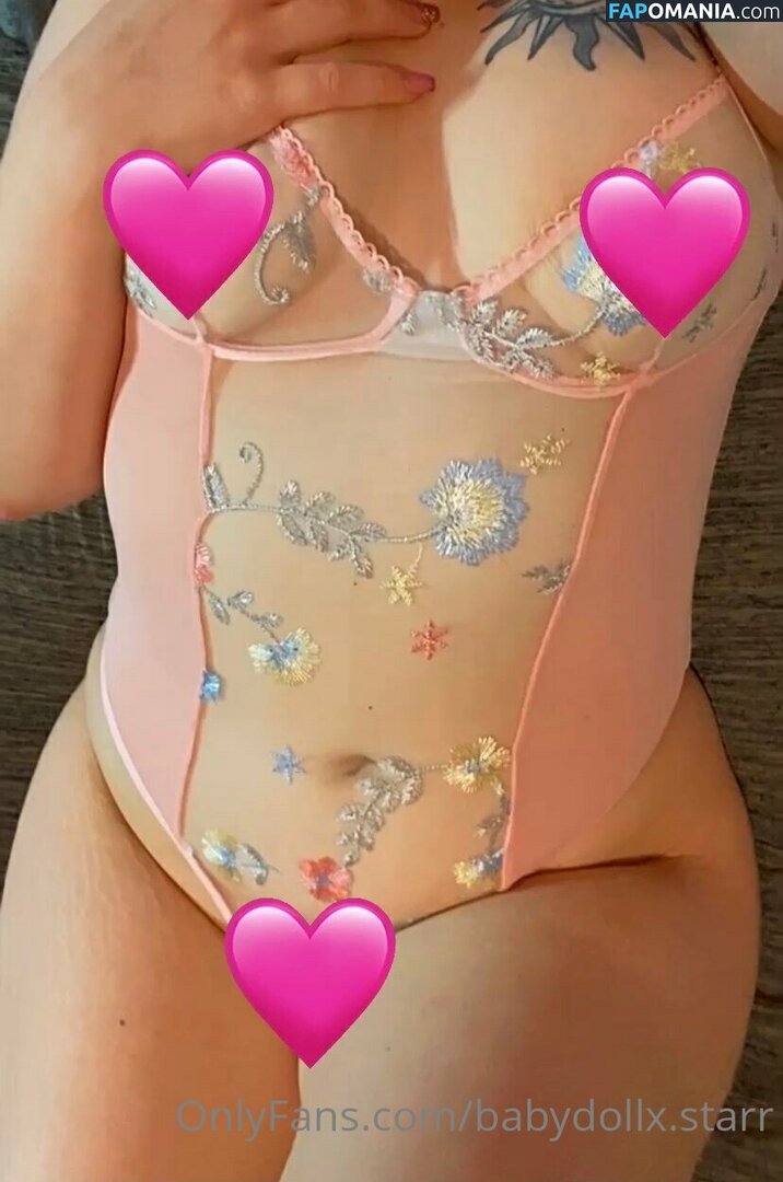 babydollar97 / babydollxstarr Nago OnlyFans  Przeciekłe zdjęcie #10