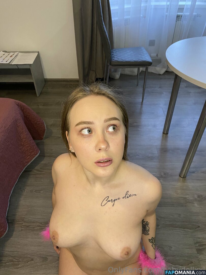 babydollxxl Nago OnlyFans  Przeciekłe zdjęcie #19