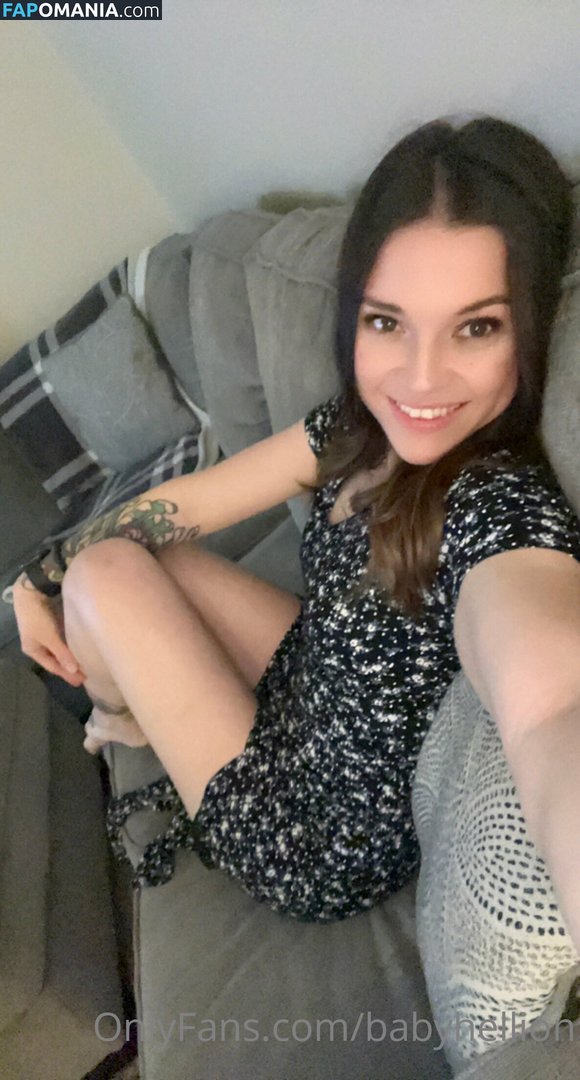 babyhellion Nago OnlyFans  Przeciekłe zdjęcie #29