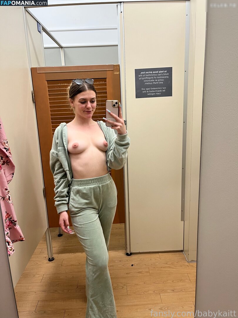 Babykaitt3 / babykaitt Nago OnlyFans  Przeciekłe zdjęcie #22