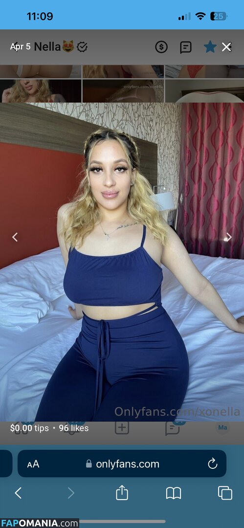 babynellaa Nago OnlyFans  Przeciekłe zdjęcie #1