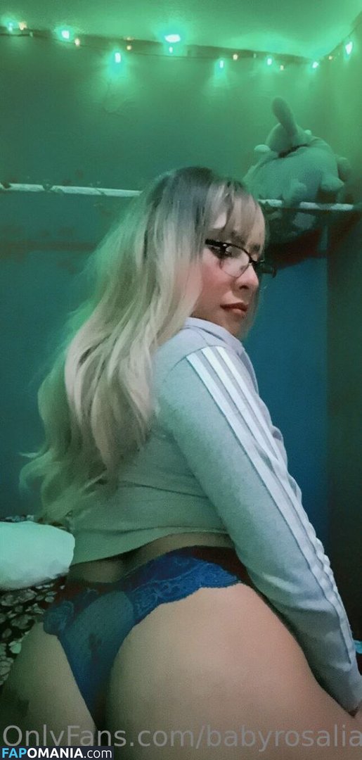 babyrosalia420 / halebop420 Nago OnlyFans  Przeciekłe zdjęcie #10
