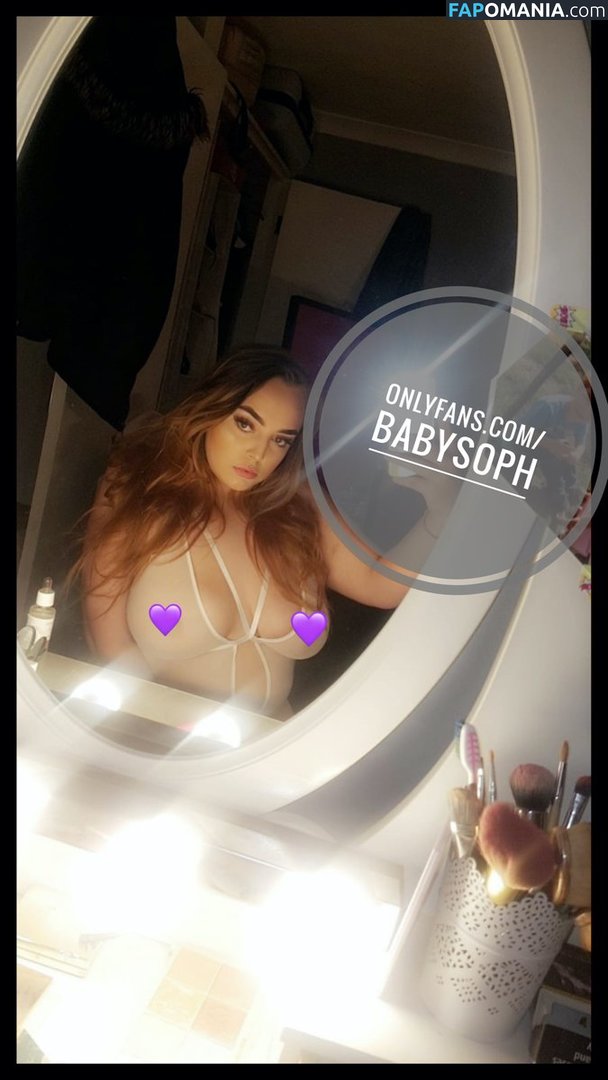 Babysoph / Babysophxo / Soph / xo_s_r_xo Nago OnlyFans  Przeciekłe zdjęcie #6