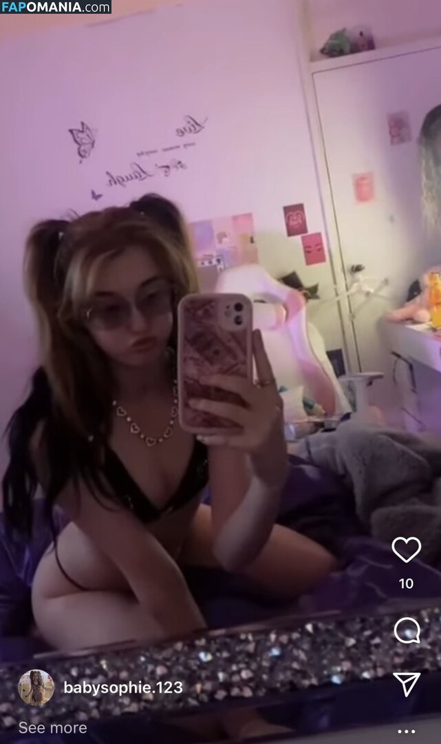 Babysophie.123 Nago OnlyFans  Przeciekłe zdjęcie #1