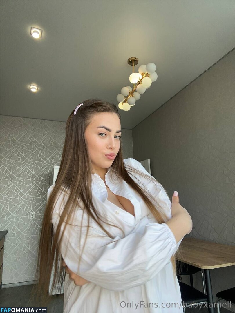 babyxameli Nago OnlyFans  Przeciekłe zdjęcie #4