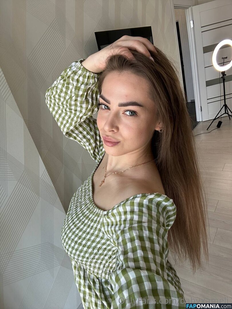 babyxameli Nago OnlyFans  Przeciekłe zdjęcie #7