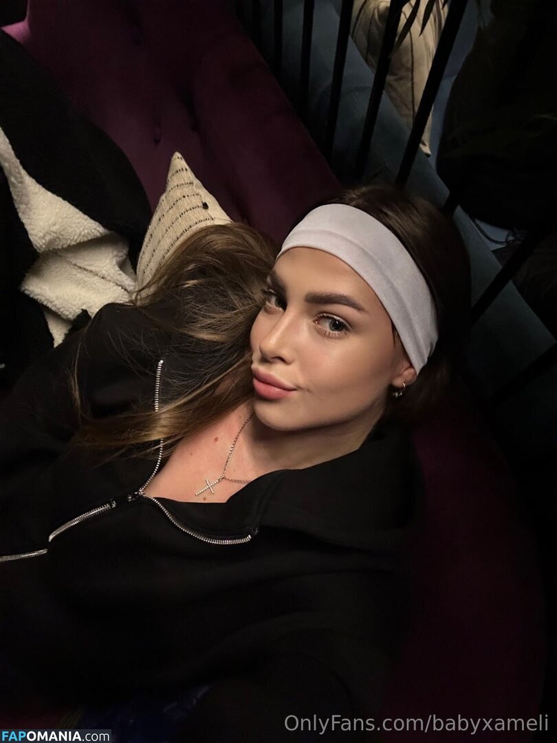 babyxameli Nago OnlyFans  Przeciekłe zdjęcie #14