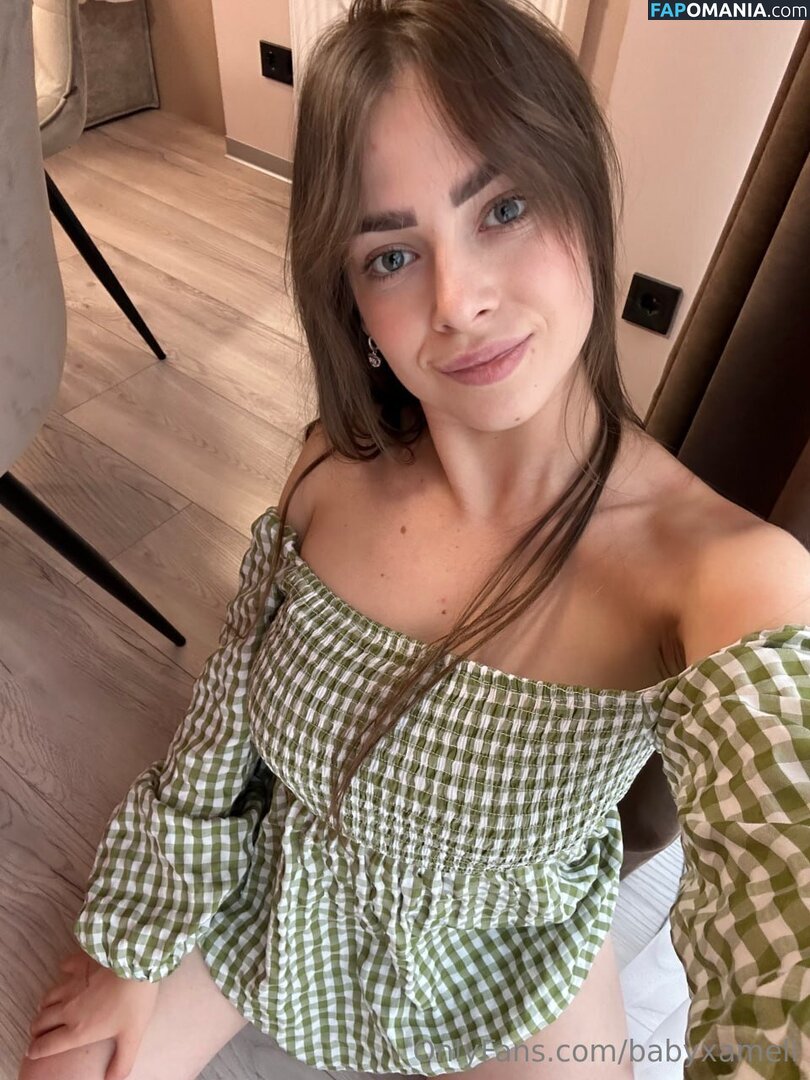 babyxameli Nago OnlyFans  Przeciekłe zdjęcie #15
