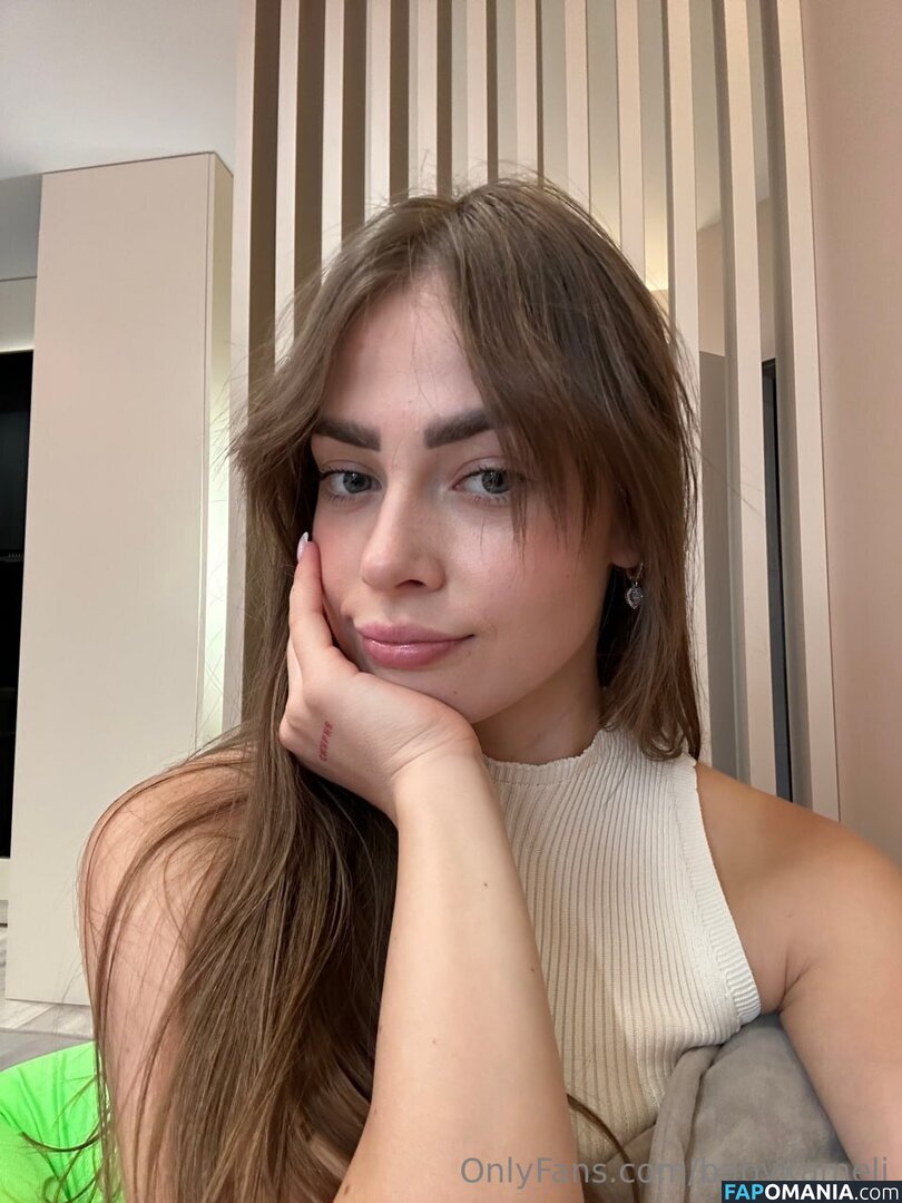 babyxameli Nago OnlyFans  Przeciekłe zdjęcie #16