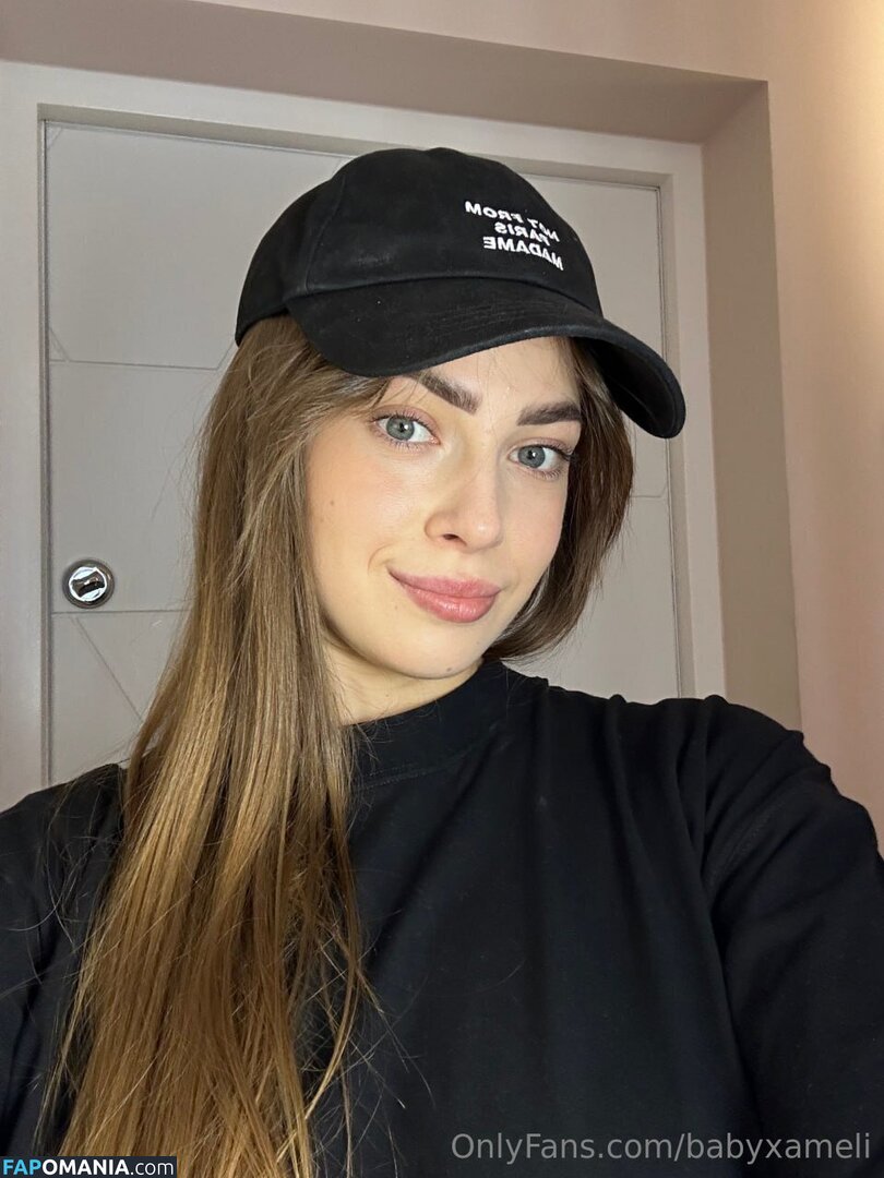 babyxameli Nago OnlyFans  Przeciekłe zdjęcie #17