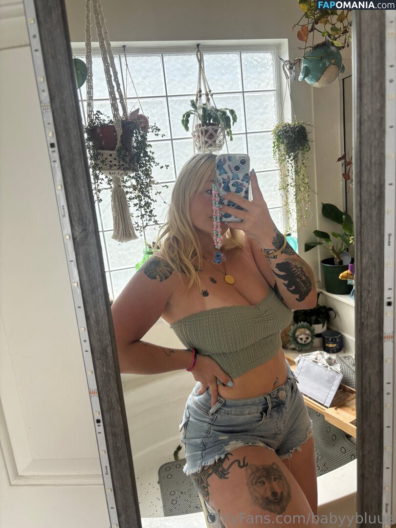 babyybluue Nago OnlyFans  Przeciekłe zdjęcie #10
