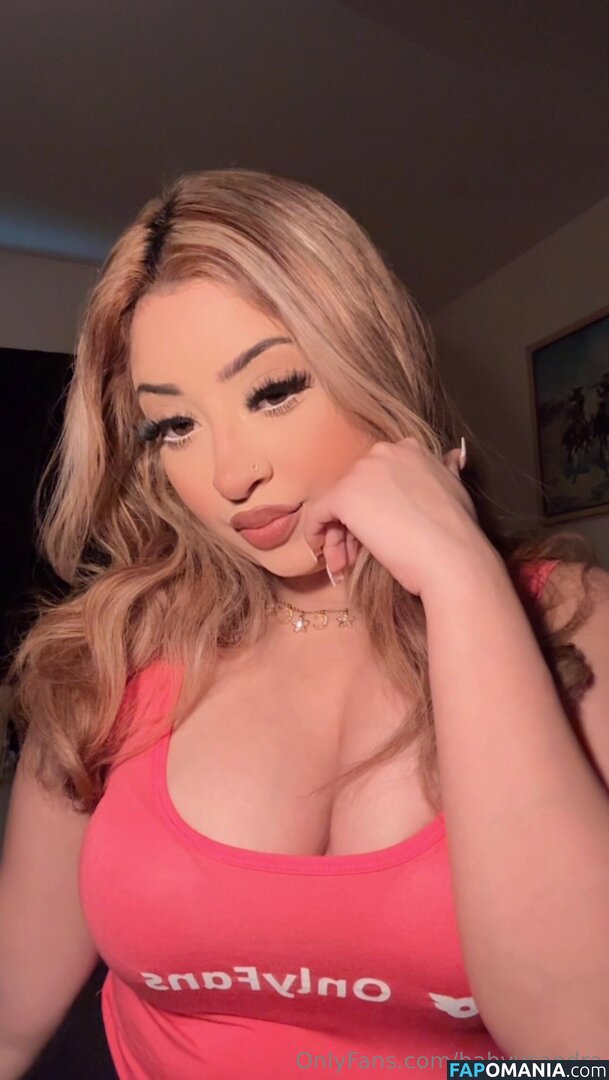 babyysandra Nago OnlyFans  Przeciekłe zdjęcie #16