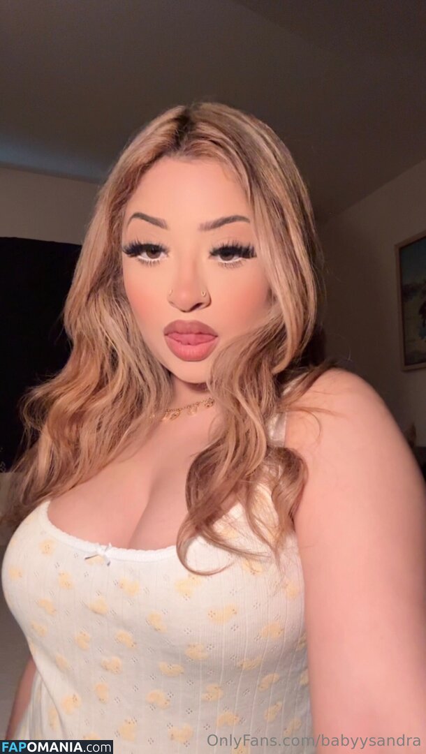 babyysandra Nago OnlyFans  Przeciekłe zdjęcie #19