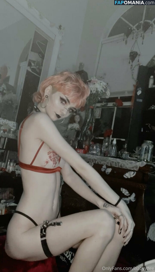 babyyzee Nago OnlyFans  Przeciekłe zdjęcie #3
