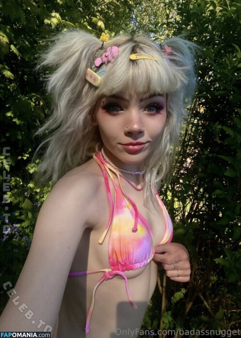 Badassnugget / badassnuggetx / https: Nago OnlyFans  Przeciekłe zdjęcie #31