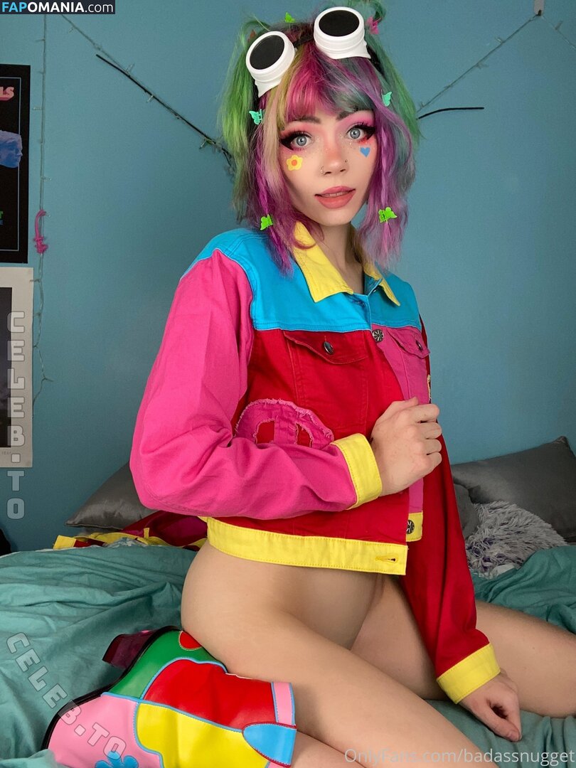 Badassnugget / badassnuggetx / https: Nago OnlyFans  Przeciekłe zdjęcie #103