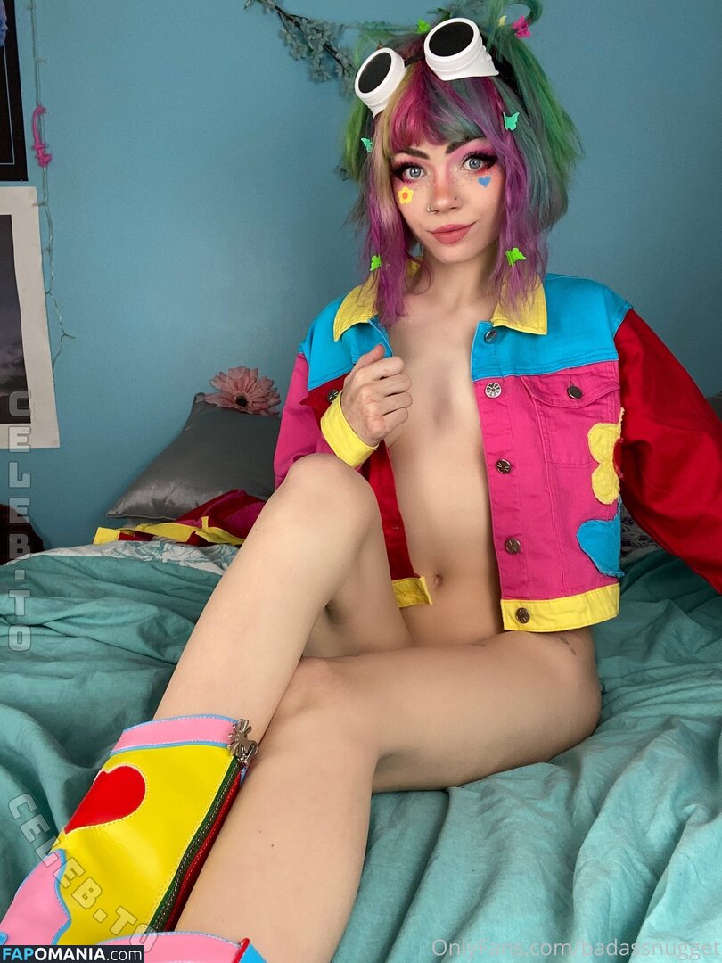 Badassnugget / badassnuggetx / https: Nago OnlyFans  Przeciekłe zdjęcie #109