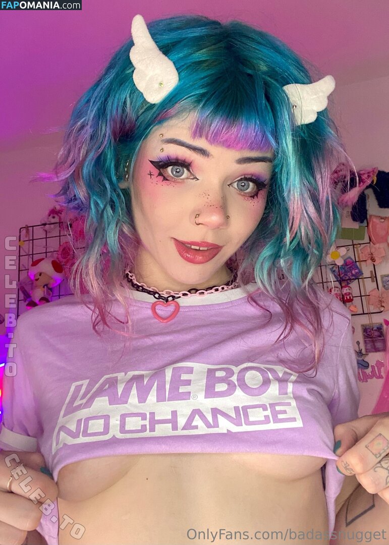Badassnugget / badassnuggetx / https: Nago OnlyFans  Przeciekłe zdjęcie #148