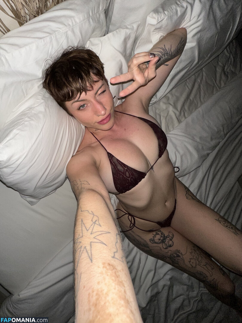 Badgalhailey / badgal.hailey / badgalhailey.free Nago OnlyFans  Przeciekłe zdjęcie #9