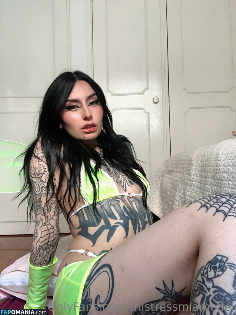 badkittymia / theebadbk Nago OnlyFans  Przeciekłe zdjęcie #37