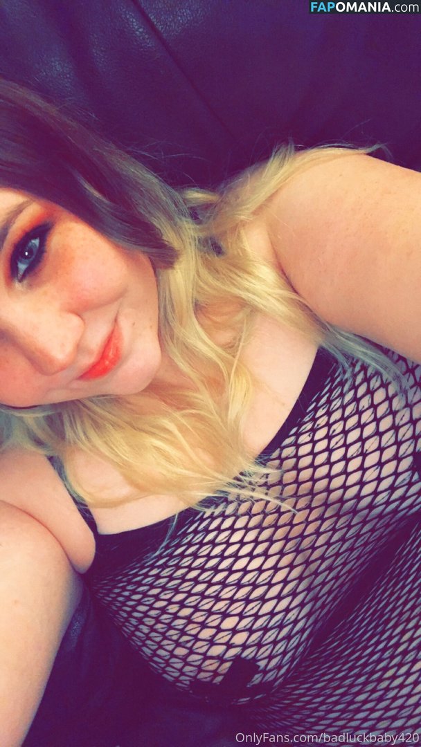 badlu_ck420 / badluckbaby420 Nago OnlyFans  Przeciekłe zdjęcie #10