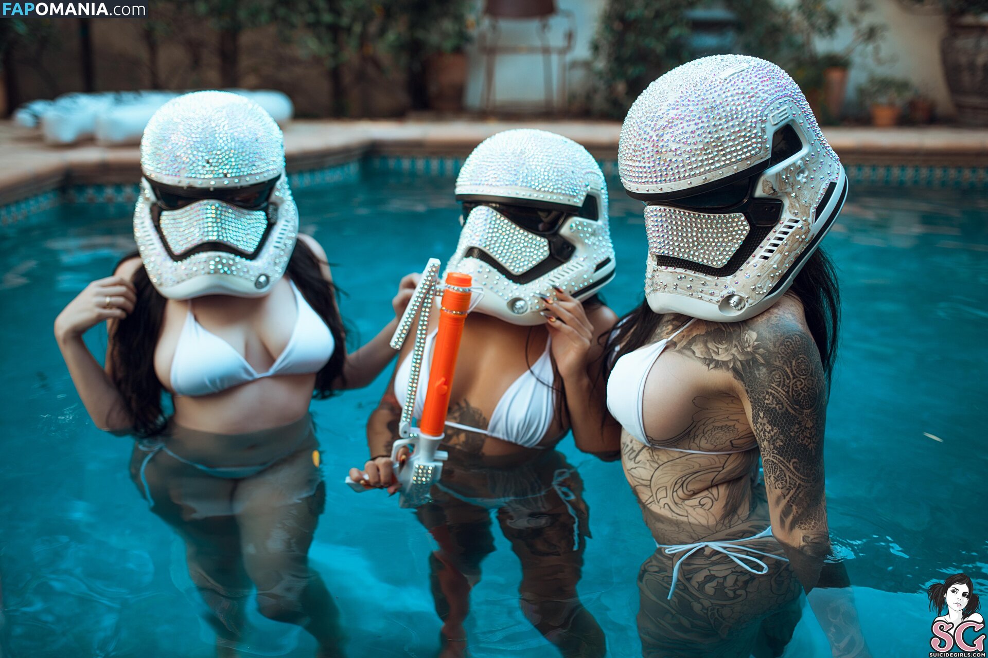 Bae Suicide / baesuicide Nago OnlyFans  Przeciekłe zdjęcie #18