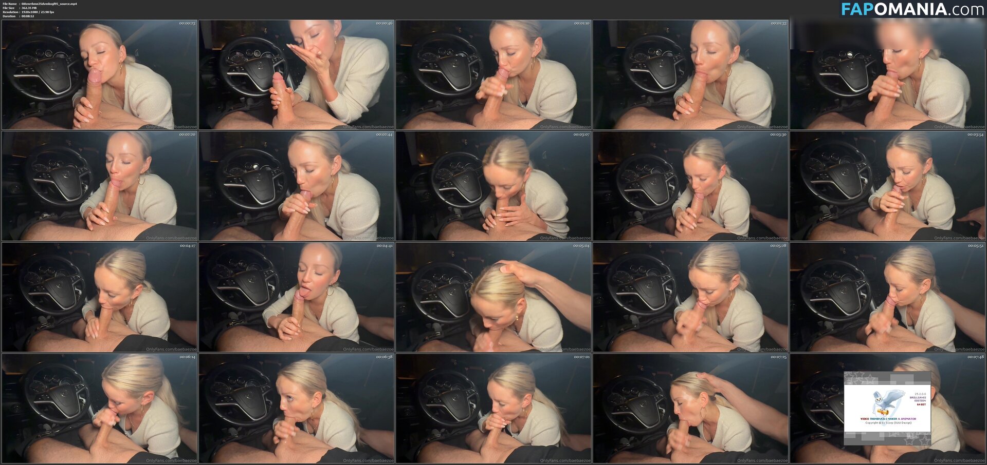 baebae.zoe / baebaezoe Nago OnlyFans  Przeciekłe zdjęcie #14