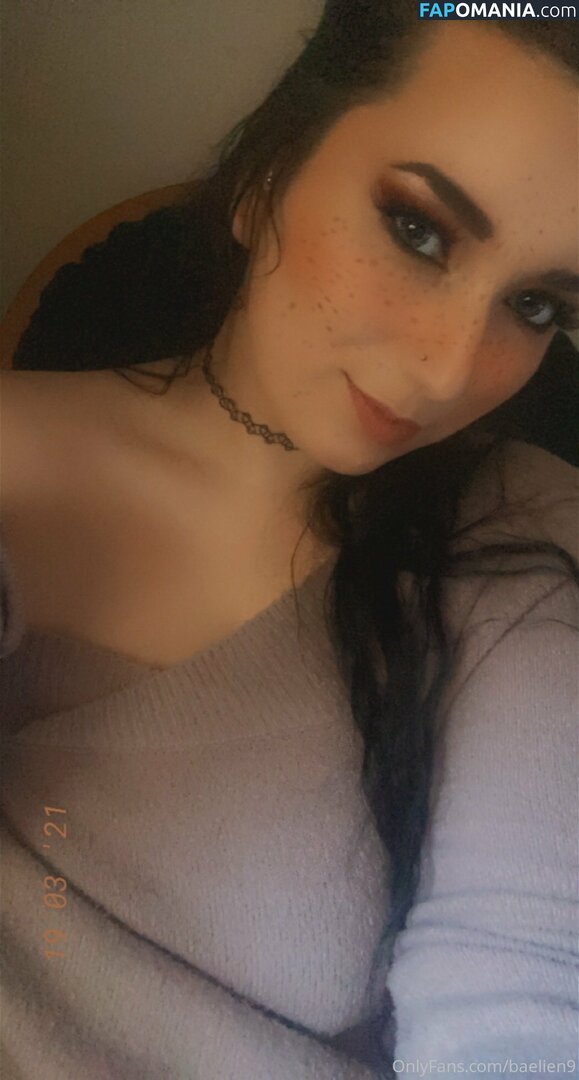 baelien9 Nago OnlyFans  Przeciekłe zdjęcie #6