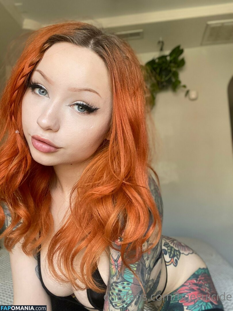 baesuicide Nago OnlyFans  Przeciekłe zdjęcie #182