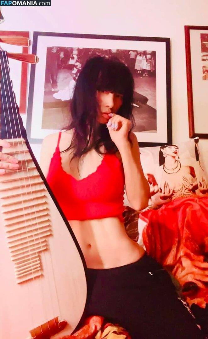 Bai Ling / iambailing Nago OnlyFans  Przeciekłe zdjęcie #76